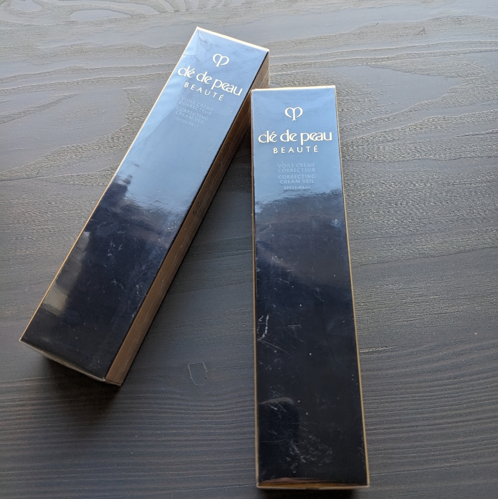 Clé de peau correcting cream
